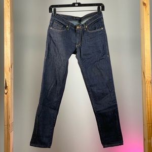 Juicy Couture slouchy skinny jeans